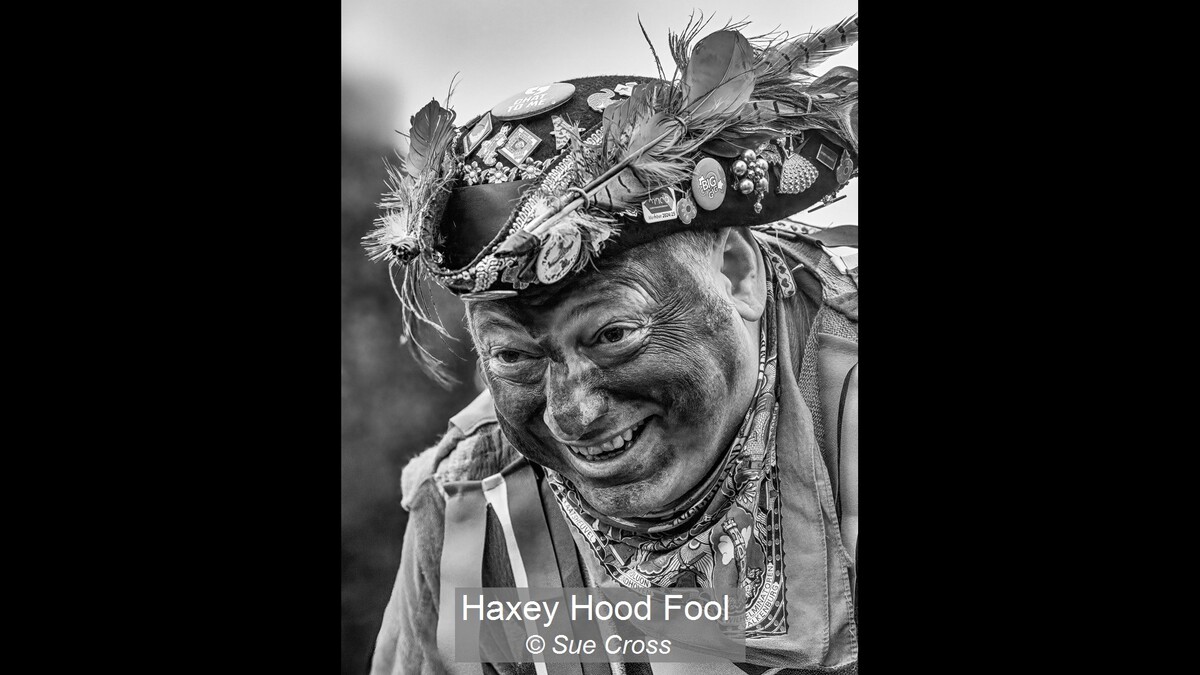 Haxey Hood Fool